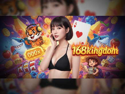 168kingdom สมัครสมาชิก
